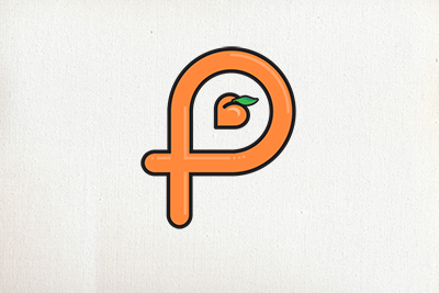 Peach State Courier Logo