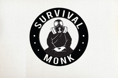 Survival Monk Logo